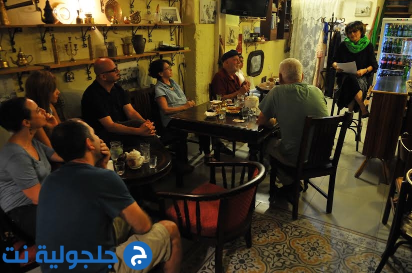 في  يافا يتجدد اللقاء بالحكواتي بعد سبعين سنة من الانقطاع القسرّي